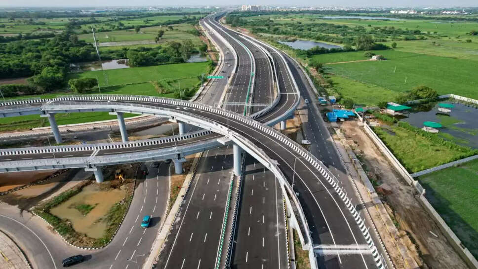 Two new expressway