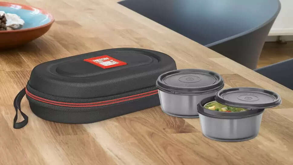 Milton lunch Box