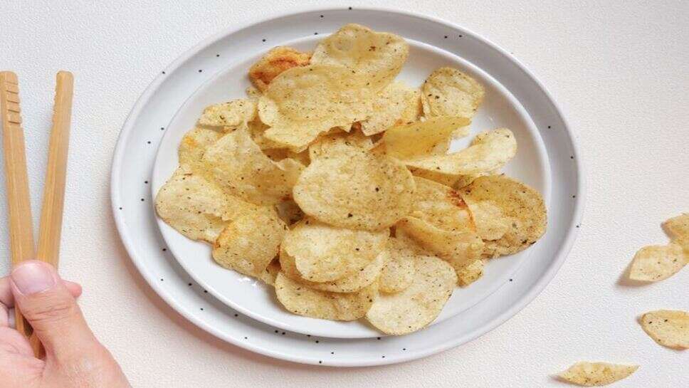 Aalo chips business idea