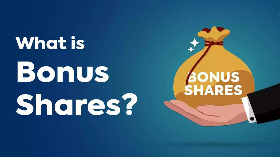 Bonus Shares