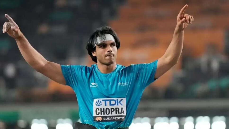 Neeraj chopra