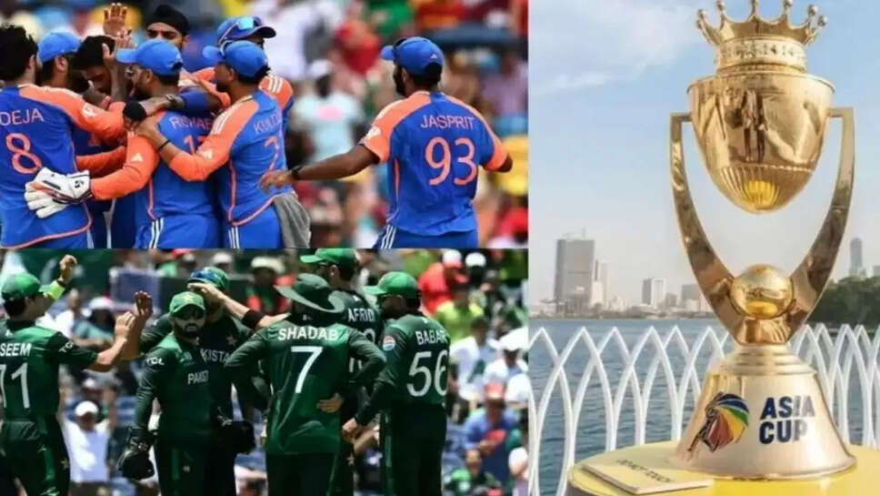 Asia cup ind vs pak