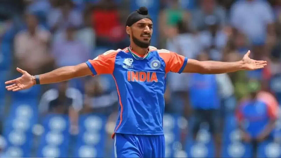 Arshdeep singh