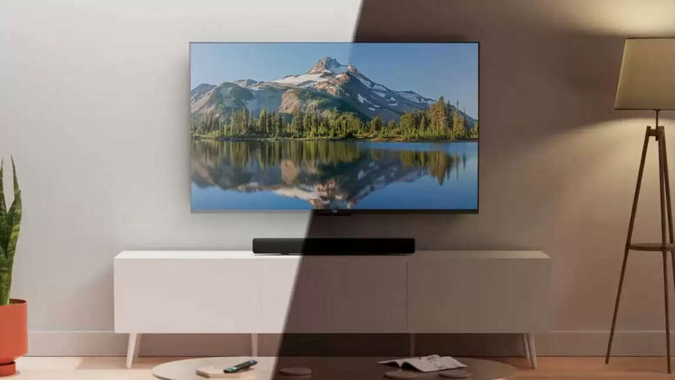 big smart LED tv