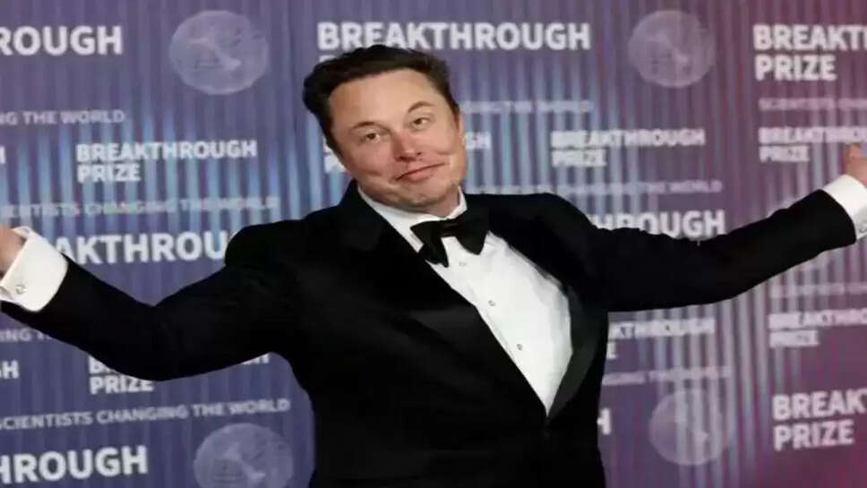 Elon musk tesla