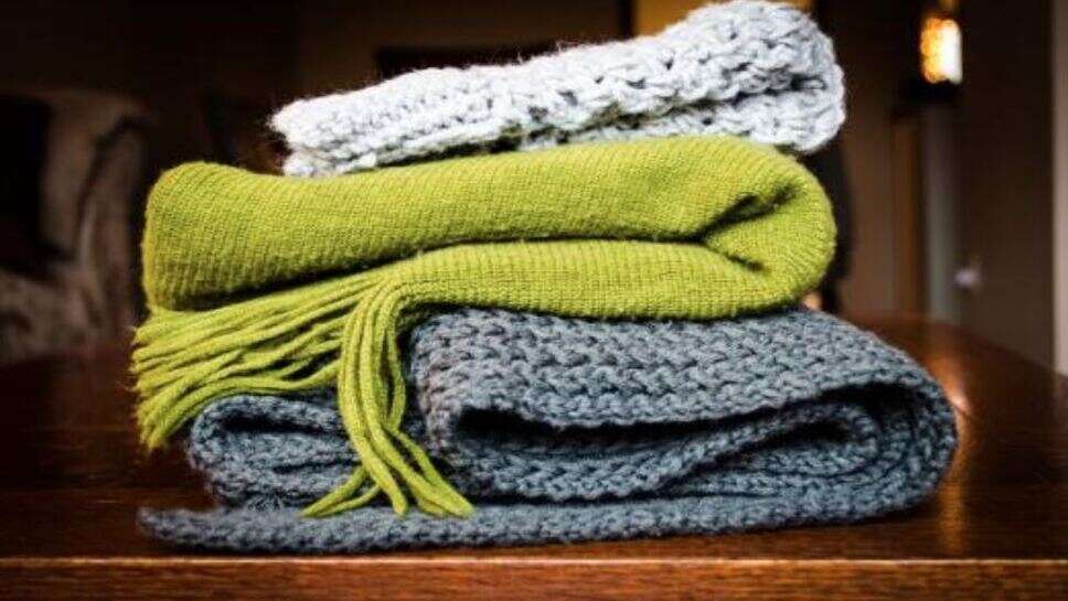Warm clothing