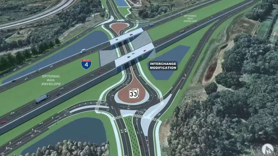 6 Lane Highway