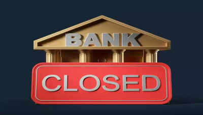 Bank closed