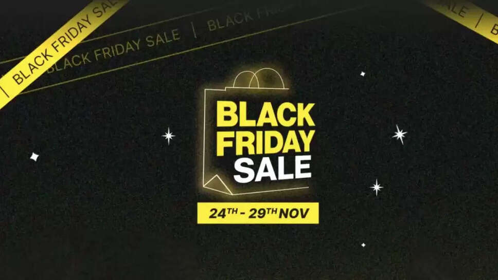 Black friday sale