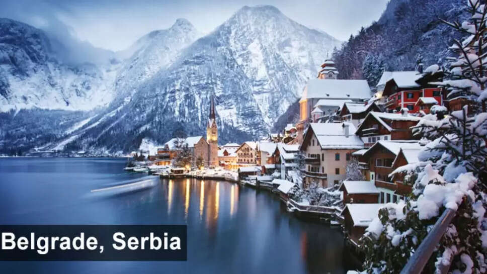 Winter destination