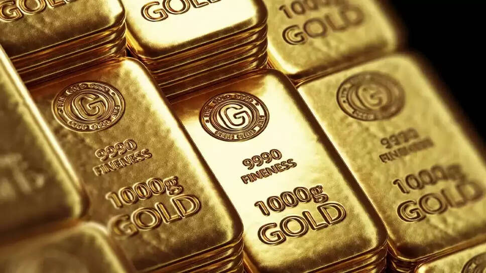 Today gold rate