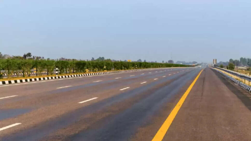 highway in haryana