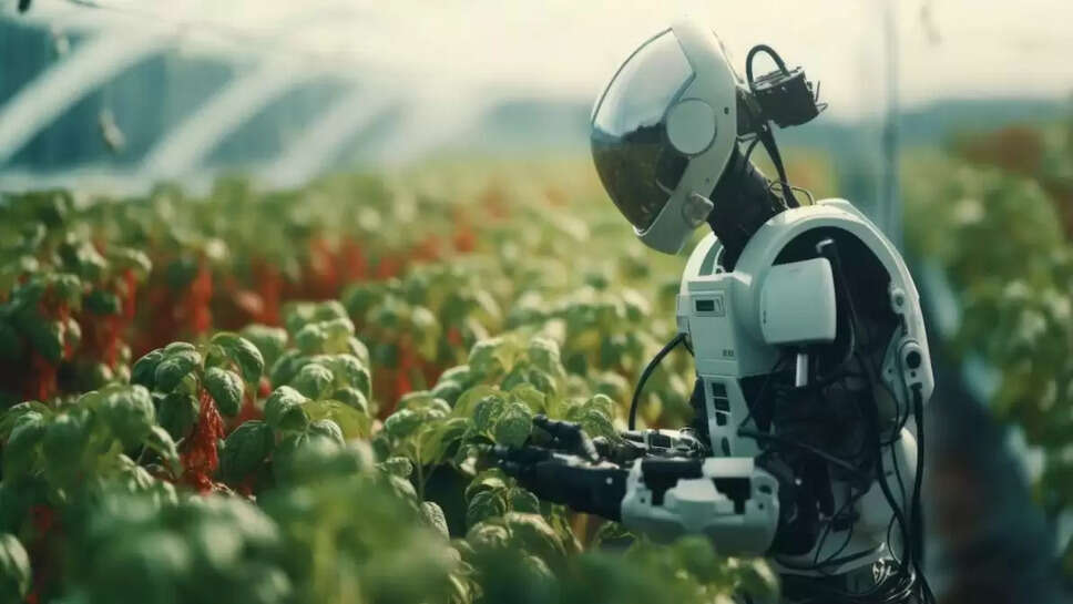 Farming technics with ai